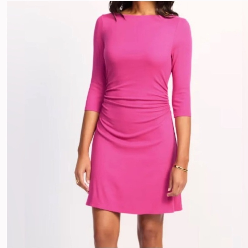 Michael Stars
Meghan ribbed fitted
Dress